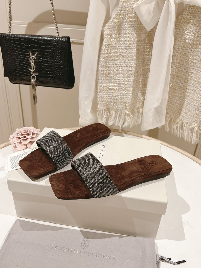 Brunello Cucinelli Sandals